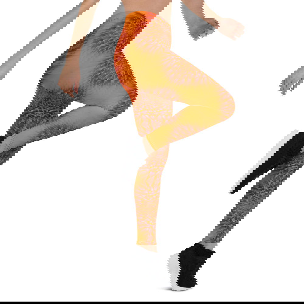 Yoga Pants - Oxygen Overdose