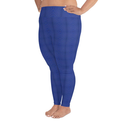 Plus Size Yoga Pants - Oxygen Overdose